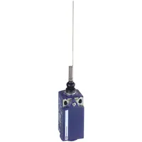 Краен изключвател Telemecanique с пружинен прът  10 A, 230 V, 1 NC+1 NO, OsiSense XCKP Standard