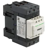Контактор Schneider Electric променливотоков  3P (3 NO), 1 NO+1 NC, 230 V, 40 A, TeSys D