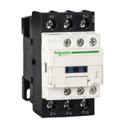 Контактор Schneider Electric променливотоков  3P (3 NO), 1 NO + 1 NC, 380 V, 32 A, TeSys D - product - 028 ELM1998