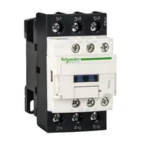 Контактор Schneider Electric променливотоков  3P (3 NO), 1 NO+1 NC, 380 V, 32 A, TeSys D