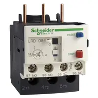 Термозащита Schneider Electric за контактор  9-13 A, TeSys LRD	