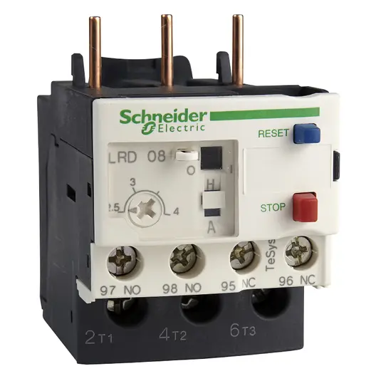 Термозащита Schneider Electric за контактор  9-13 A, TeSys LRD	