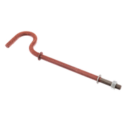 Кука за изолатор  ф 18х280 мм - product - 028 ELM2251