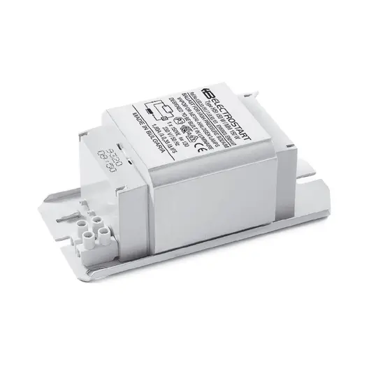 Дросел Electrostart за метал-халогенна и натриева лампа  250 W, 230 AC V, 20 IP, MHI/HSI