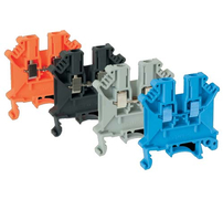 Редова клема Schneider Electric  2.5-35 мм2, сива, 125 A, Linergy TR - product - 028 ELM2540