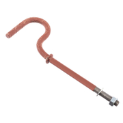 Кука за изолатор  ф 16х220 мм - product - 028 ELM2550