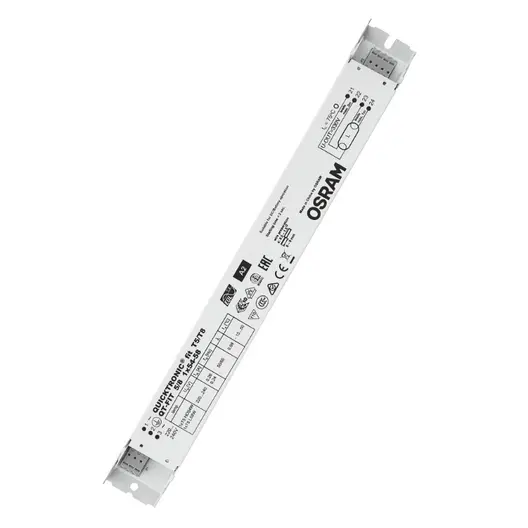 Дросел Osram за луминесцентна лампа електронен 54-58 W, 230 AC V, 20 IP, QT-FIT 5/8