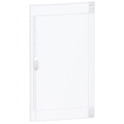 Капак Schneider Electric за апартаментно табло от PVC прозрачен 600x426x20 мм, бял, Pragma - product - 028 ELM3394