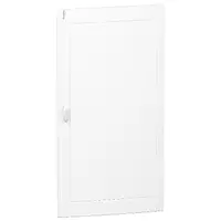 Капак Schneider Electric за апартаментно табло от PVC  900x550x20 мм, бял прозрачен, Pragma