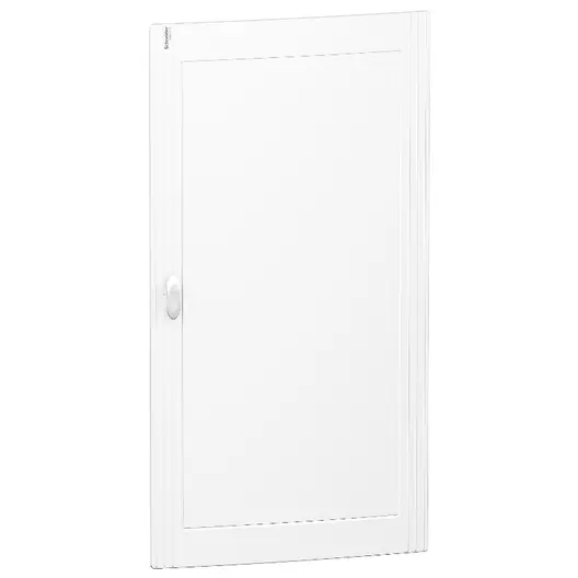 Капак Schneider Electric за апартаментно табло от PVC  900x550x20 мм, бял прозрачен, Pragma