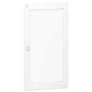Капак Schneider Electric за апартаментно табло от PVC прозрачен 900x550x20 мм, бял, Pragma - product - 028 ELM3421