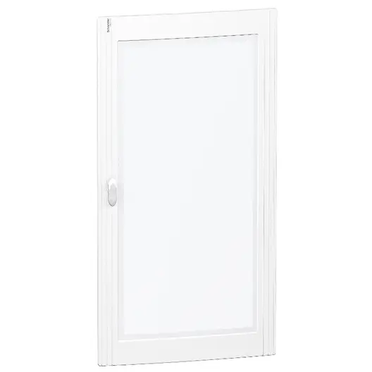 Капак Schneider Electric за апартаментно табло от PVC  900x550x20 мм, бял прозрачен, Pragma