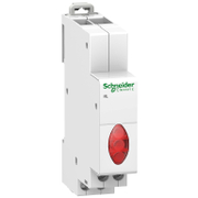 Индикатор Schneider Electric светодиоден за DIN шина 10 A, 400 V, червен, Acti 9 iIL - product - 028 ELM3423