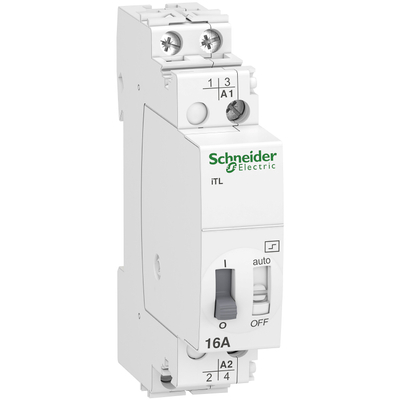 Астрономическое реле schneider