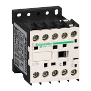 Контактор Schneider Electric променливотоков  3P (3 NO), 1 NC, 24 V, 6 A, TeSys K - product - 028 ELM3580