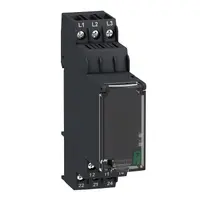 Реле Schneider Electric за контрол на трифазни мрежи  230 V, RM22T