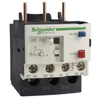 Термозащита Schneider Electric за контактор  7-10 A, TeSys LRD	