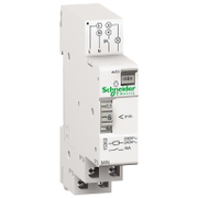 Автомат стълбищен Schneider Electric за монтаж на DIN шина  60 сек - 7 мин, 16 A, 1 NO, 230 V, MIN - product - 028 ELM3813