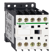 Контактор Schneider Electric променливотоков  3P (3 NO), 1 NO, 220 V, 12 A, TeSys K - product - 028 ELM3837