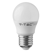 LED крушка V-TAC E27 студено бяла  5.5 W, 6400 K, 230 V, Bulb LED - product - 028 ELN4390