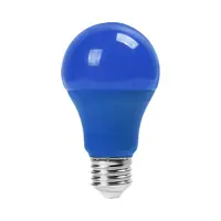 LED крушка Horoz E27 синя  3 W, 230 V, Spectra