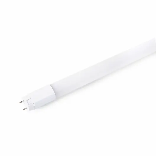 LED пура V-TAC G13/T8 неутрално бяла  18 W, 1200 мм, 4000 K, 230 V, Nano Plastic