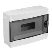 Табло електроразпределително Makel апартаментно за открит монтаж  220x292x105 мм, 40 IP, бяло, 12 модула - product - 028 ELN 780