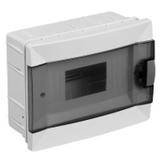 Табло електроразпределително Makel апартаментно за скрит монтаж  183x231x100 мм, 40 IP, бяло, 8 модула - product - 028 ELN1155