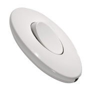 Електрически мързелив ключ Makel открит монтаж  6 A, бял - product - 028 ELN3069