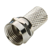 Конектор за коаксиален кабел   TV женски, F-611 - product - 028 ELK 396