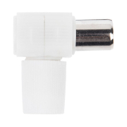 Конектор за коаксиален кабел   TV мъжки, F-009 - product - 028 ELK 611