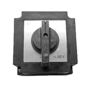 Прекъсвач Еlprom - ANN пакетно-гърбичен 3-позиционен  63 A, 380 V - product - 028 ELP2125