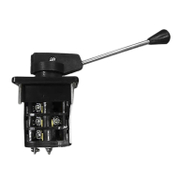 Прекъсвач Еlprom - ANN пакетно-гърбичен 3-позиционен реверсивен  10 A, 380 V - product - 028 ELP3308