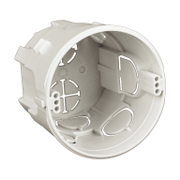 Конзолна кутия Kopos за електроинсталации  скрит монтаж, ф 73x66 мм, 20 IP, сива, KPR 68_KA - product - 028 EMP5739