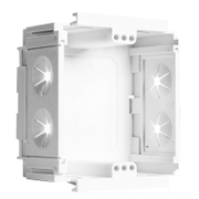 Конзолна кутия Kopos за електроинсталации  скрит монтаж, 80x71x37 мм, 40 IP, бяла, KP 80 PK_HB - product - 028 EMP5802