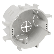 Конзолна кутия Kopos за електроинсталации  скрит монтаж, ф 70x45 мм, 20 IP, сива, KP 67/2_KA - product - 028 EMP1881