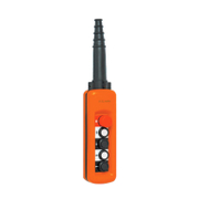 Превключвател Elmark пуск-стоп за управление на телфери с 4 бутона и авариен стоп 6 A, 230 V, 1 NC+1 NO + 4 NO, MBP-A4913 - product - 028 EMR4431