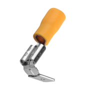 Кабелна обувка с изолация Elmark комбинирана, плоска  4-6 мм2, PBDD 5.5-250 - product - 028 EMR5704