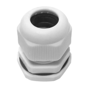 Щуцер Elmark за електрическо табло PG-11 ф 10.4 мм, 55 IP, сив, PG - product - 028 EMR 618