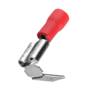 Кабелна обувка с изолация Elmark комбинирана, плоска  0.25-1.5 мм2, PBDD 1.25-250 - product - 028 EMR 719