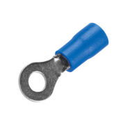 Кабелна обувка с изолация Elmark с монтажен отвор  1.5-2.5 мм2, 5 мм, RVL - product - 028 EMR 996