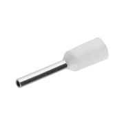 Кабелен накрайник Elmark за кримпване  0.5 мм2, Е - product - 028 EMR1008