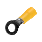 Кабелна обувка с изолация Elmark с монтажен отвор  4-6 мм2, 5 мм, RVL - product - 028 EMR1215