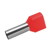 Кабелен накрайник Elmark за кримпване  2x1 мм2, TЕ1008 - product - 028 EMR1318