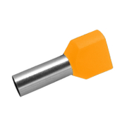 Кабелен накрайник Elmark за кримпване  2x4 мм2, TЕ4010 - product - 028 EMR1321