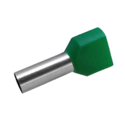 Кабелен накрайник Elmark за кримпване  2x6 мм2, TЕ6014 - product - 028 EMR1322