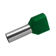 Кабелен накрайник Elmark за кримпване  2x10 мм2, TЕ10-14 - product - 028 EMR1323