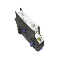 Блок Elmark контактен спомагателен  1 NO+1 NC, 10 A, страничен монтаж, LT03-DN11