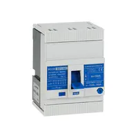 Прекъсвач мощностен Elmark автоматичен тип А-1 регулируем  160 A, 50 kA, 3P, 690 V, 112-160 А, DS1-160