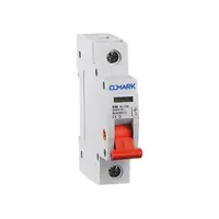 Прекъсвач Elmark ръчен товаров еднополюсен шалтер  100 A, 1P, 230 V, ISS